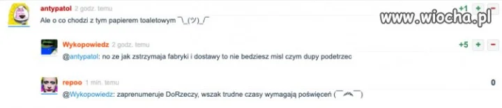 Trudne czasy