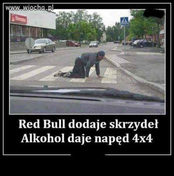 Napęd na cztery 