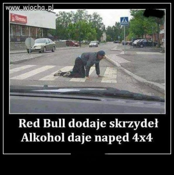 Napęd na cztery 