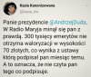 A czy kiedyś czytał?