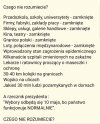 Szykujcie się po wyborach