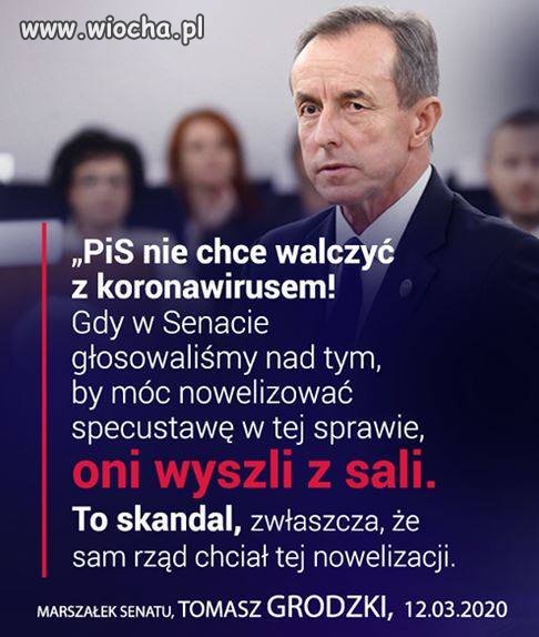 Przecież oni robią i wiedzą