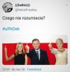 Najlepszy plakat na najbliższe wybory ...