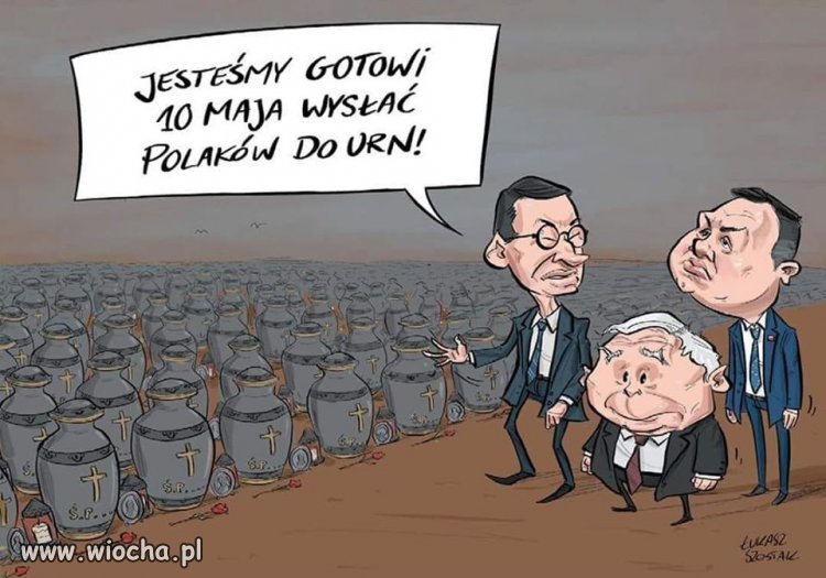 Silni, zwarci i gotowi ...