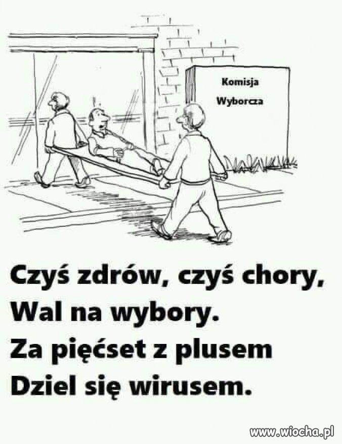 Komisja wyborcza 