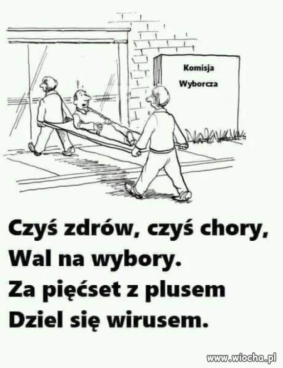 Komisja wyborcza 