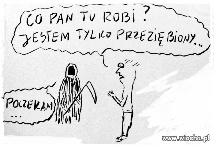 Strach kichnąć..
