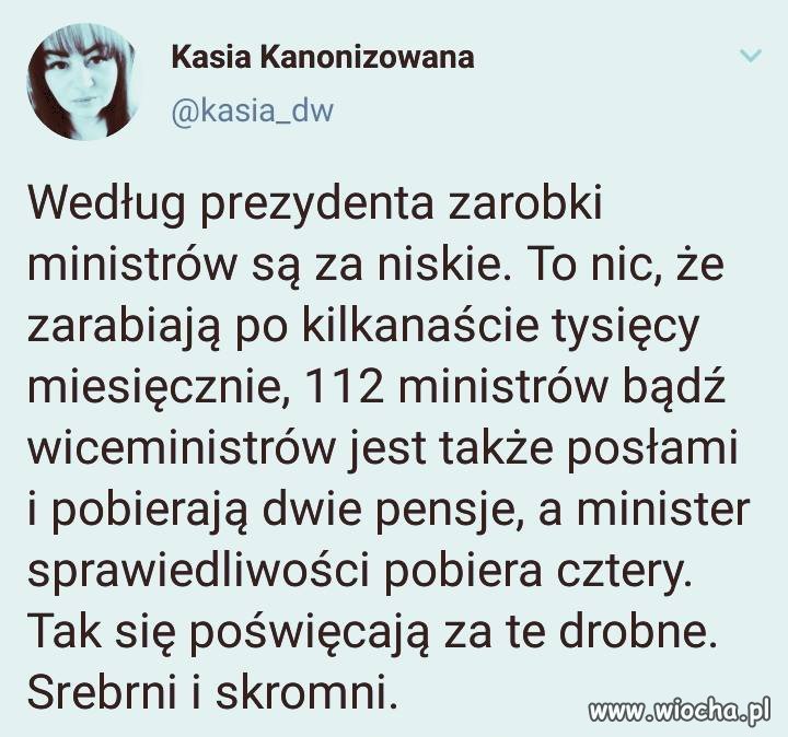 Kryształowe dzbany ...