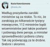 Kryształowe dzbany ...