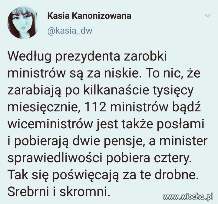 Kryształowe dzbany ...