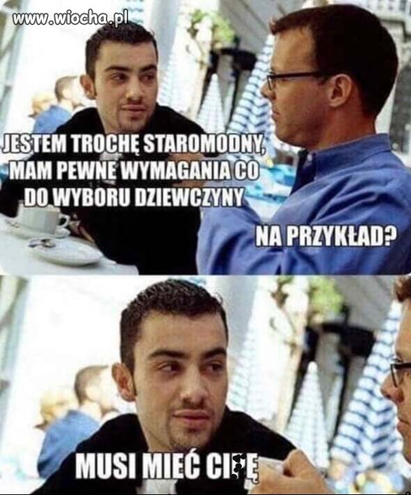 Staromodny