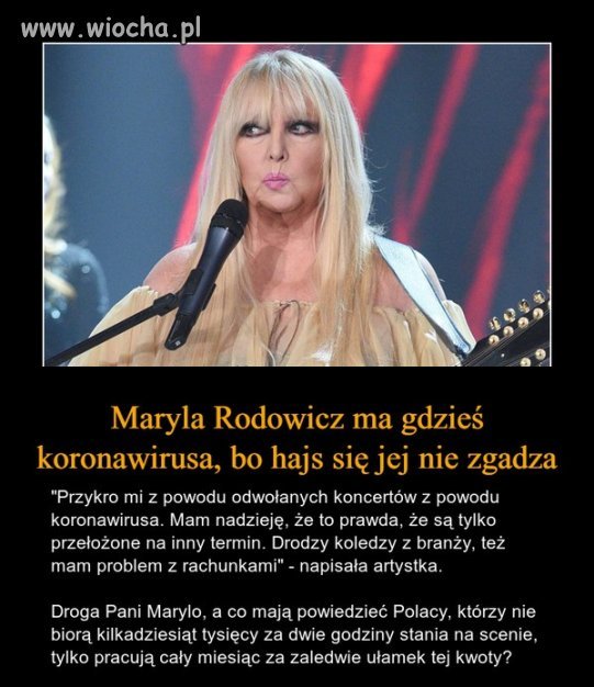 Nie jesteś pępkiem świata. 
