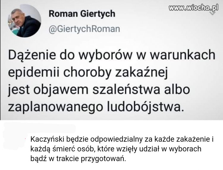 Zaplanowane ludobójstwo 