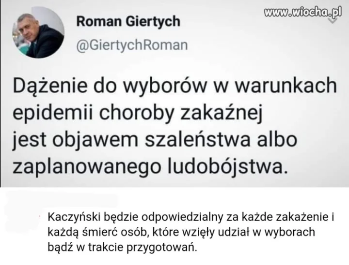 Zaplanowane ludobójstwo 