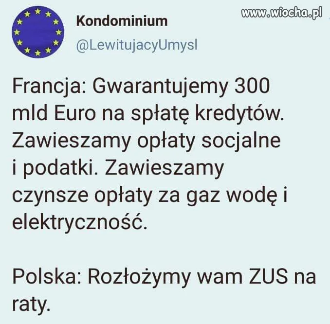 Jedno jest pewne