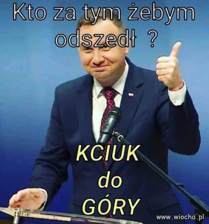 Nawet dwa!!!