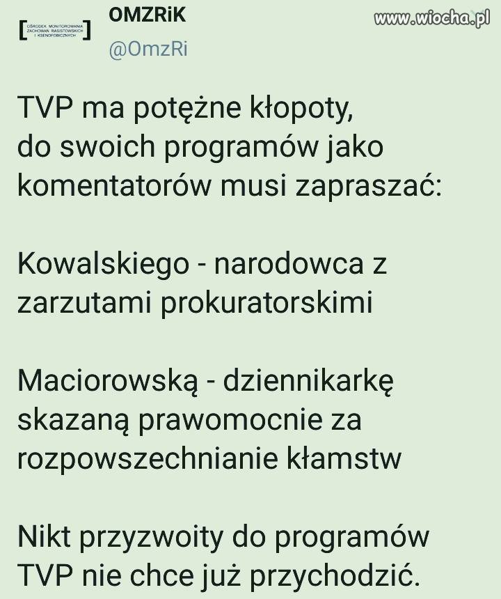 TVP w pigułce