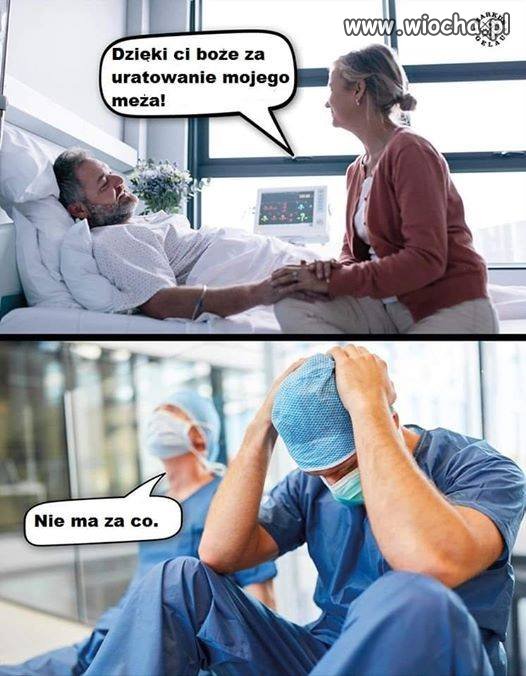Też dziękuje