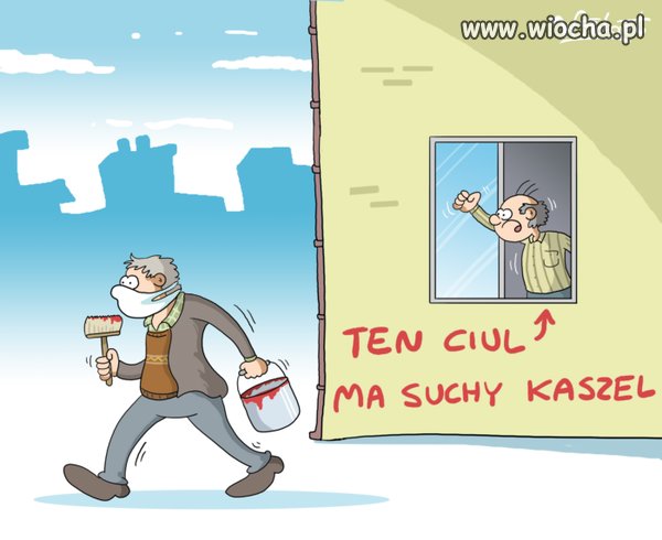Społeczna postawa którą teraz popieram