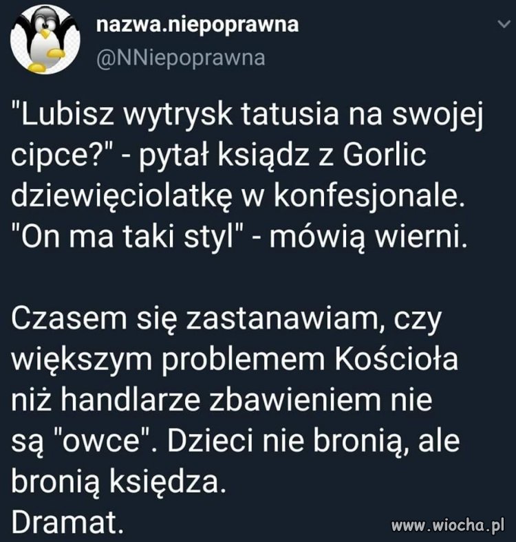 Co to k..wa jest ? XXI wiek, środek Europy ?