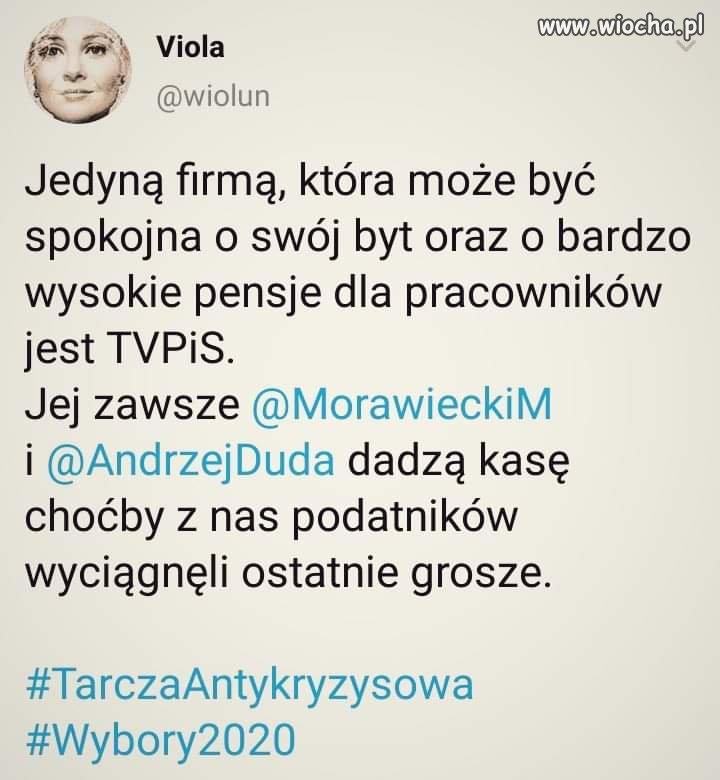 Jedyna taka firma 