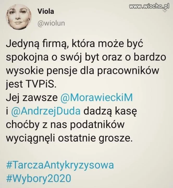 Jedyna taka firma 
