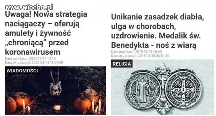 Hipokryzja poziom katolicki 