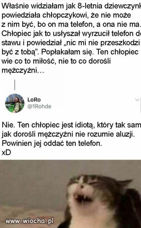 On wie co to