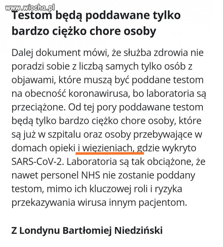 Więzienia