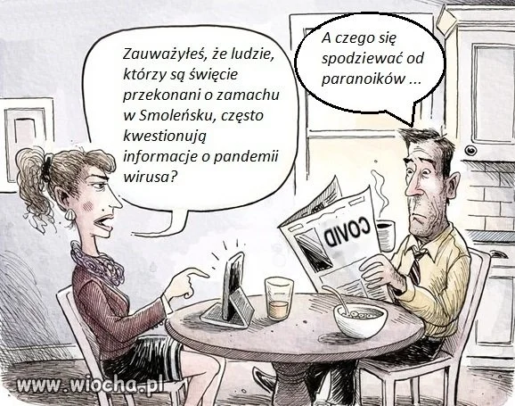 Takie spostrzeżenie