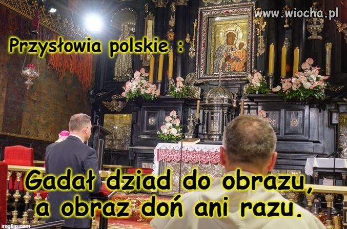 Przysłowia polskie :