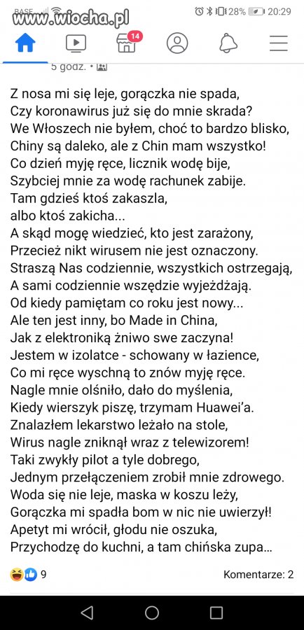 Korona... 