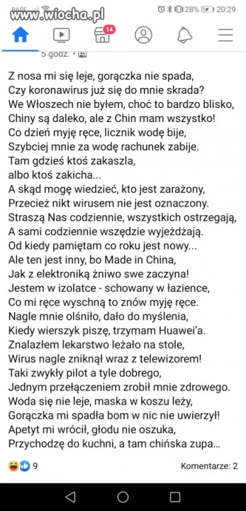 Korona... 
