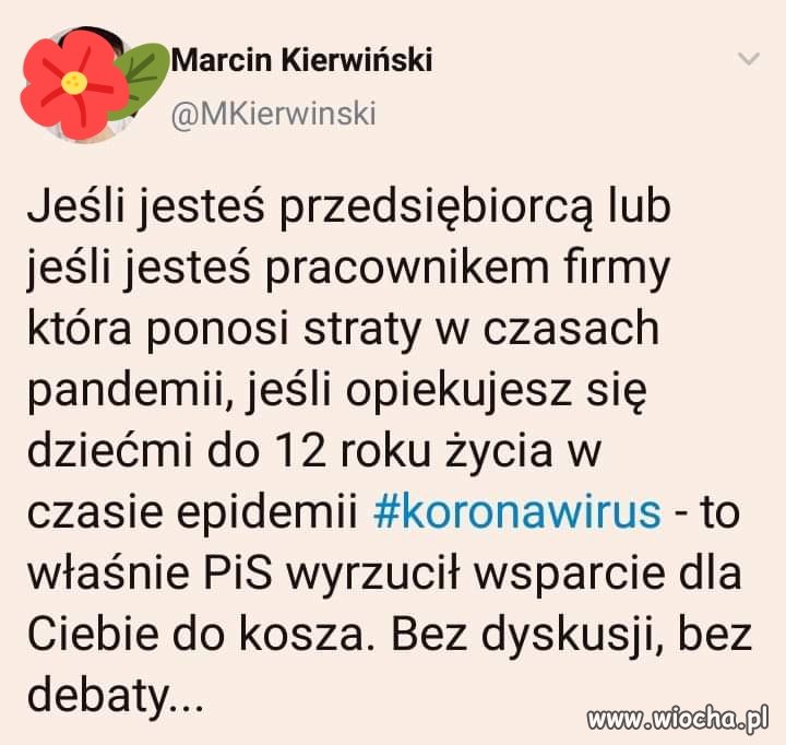 PiS odrzucił poprawki Senatu w sprawie tarczy...