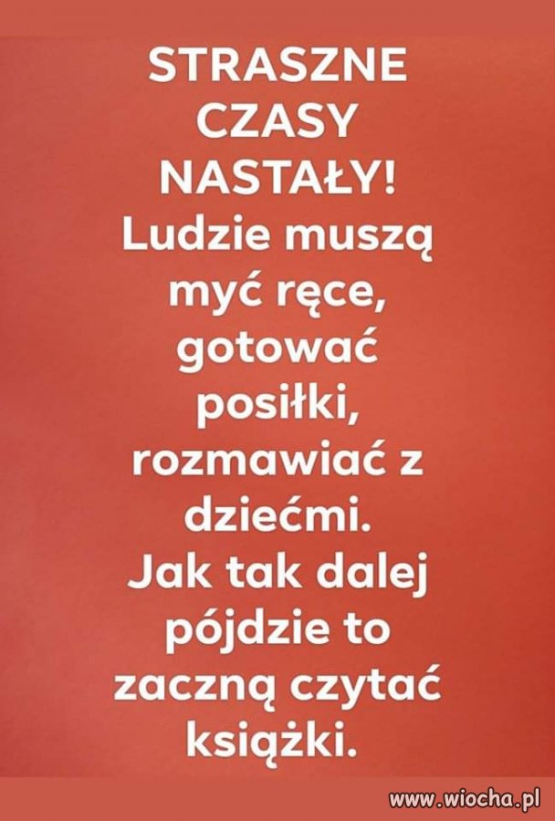 Nigdy nie pomyślałem 