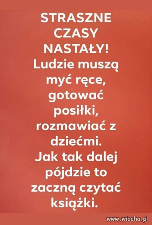 Nigdy nie pomyślałem 