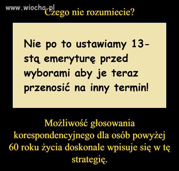 Łaski nie rąbią . 