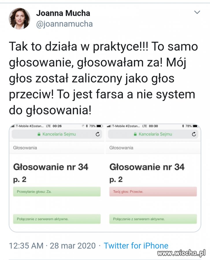 Polacy, Wy śpicie a PiS szaleje! 