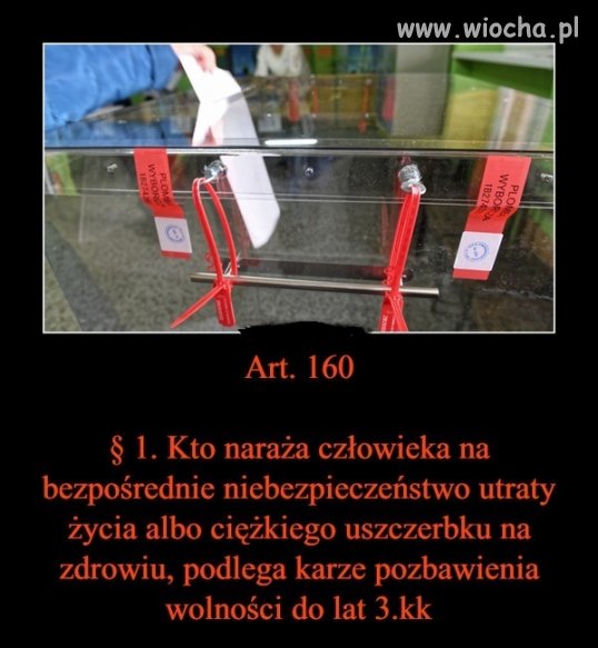 Ich nie obowiązuje prawo .