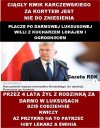 Za stołek i kasę posunie się do najgorszego świństwa