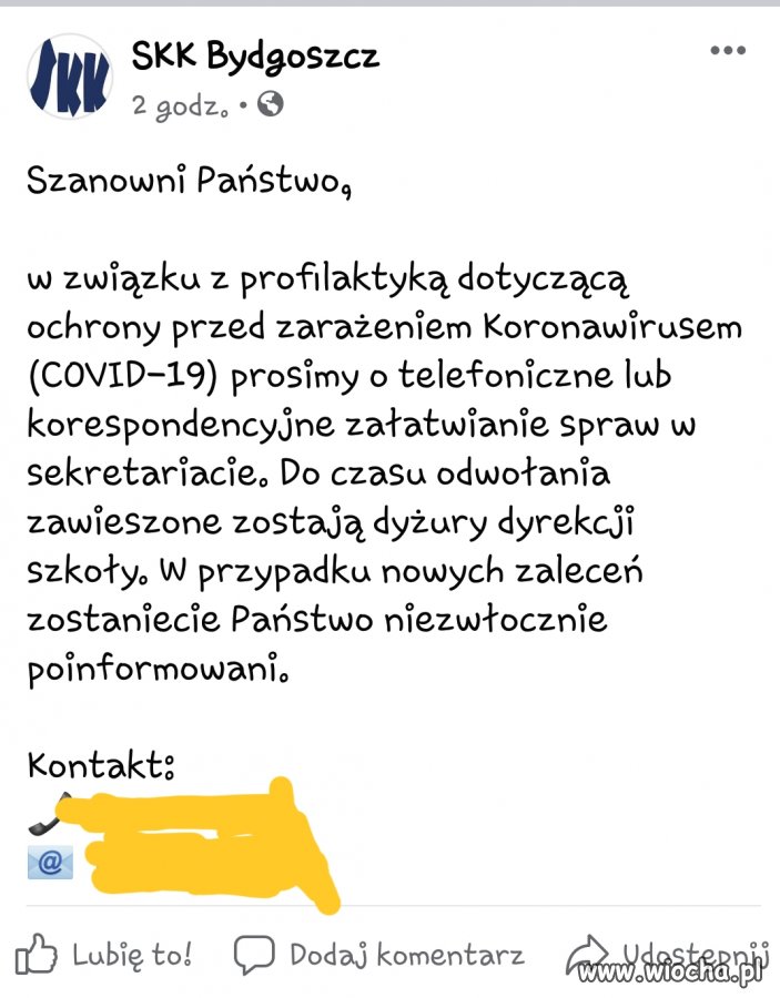Koronawirus