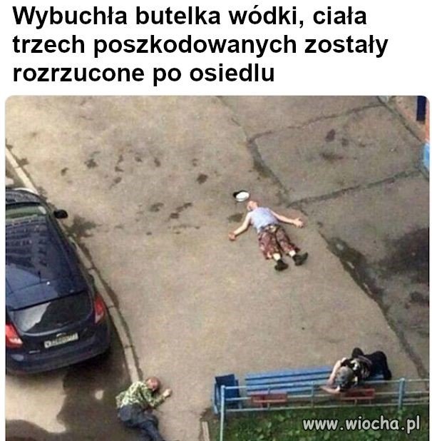 Wybuch