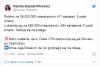Duda i PiS zachowują się jak Sowieci po Czarnobylu