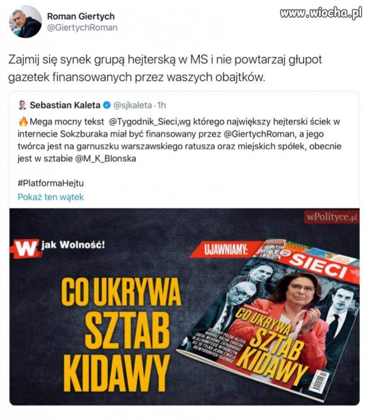 Synek Kaleta 
