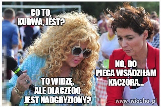 Kuchenne rewolucje 