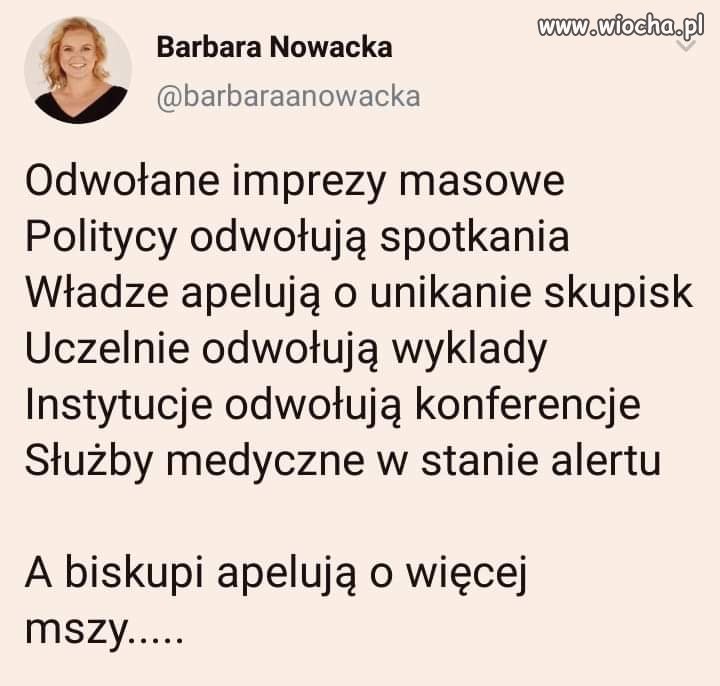 Gdzie tu sens? 
