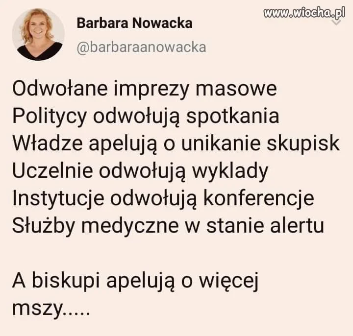 Gdzie tu sens? 