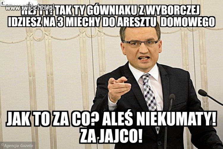 Już niedługo na konferencji w pewnym ministerstwie