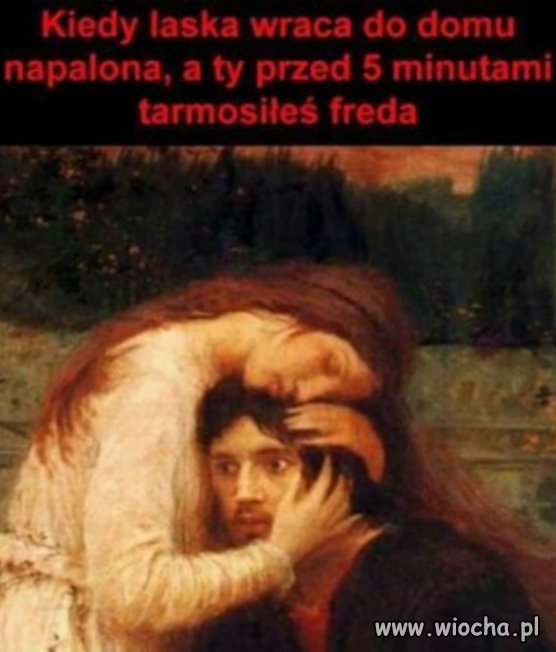 Berło już wypucowane