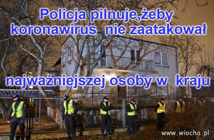 Kordon sanitarny ?